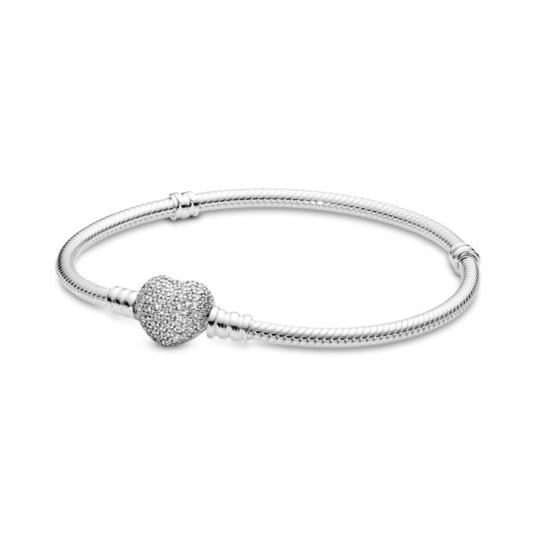 Pulseira Berloque de Prata - Imagem 2