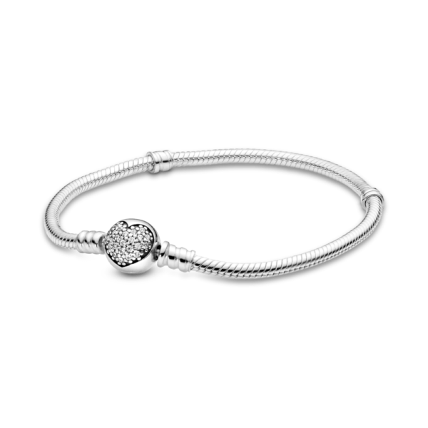Pulseira Berloque de Prata