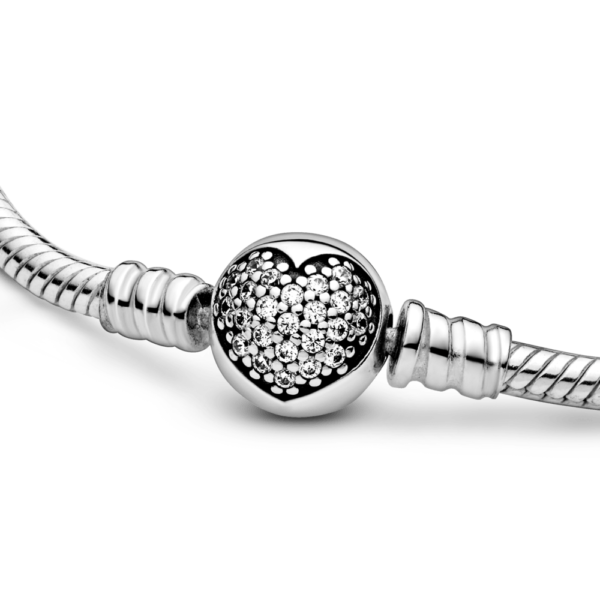 Pulseira Berloque de Prata - Imagem 2