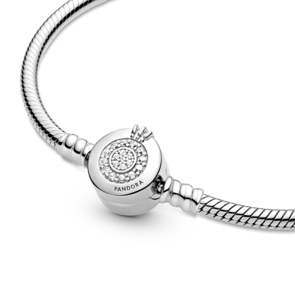 Pulseira Berloque de Prata - Imagem 2