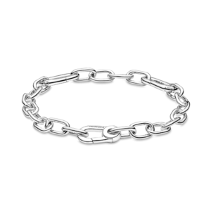 Pulseira de Prata link P