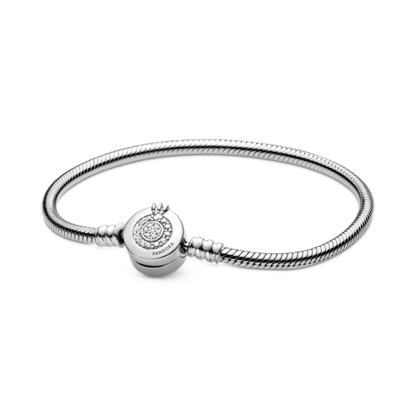Pulseira Berloque de Prata - Imagem 3