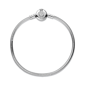 Pulseira Berloque de Prata