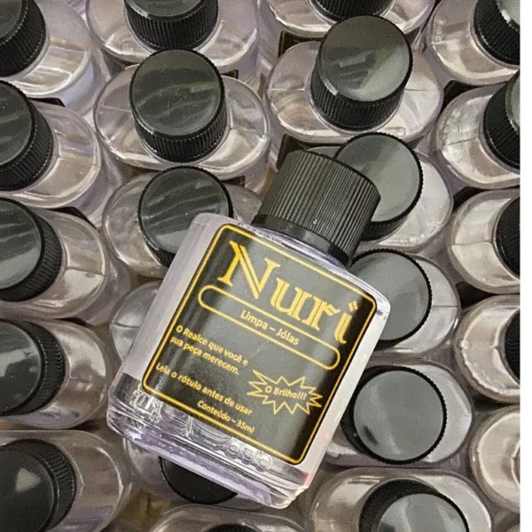 Limpa Ouro Nuri Original 35ml - Imagem 2