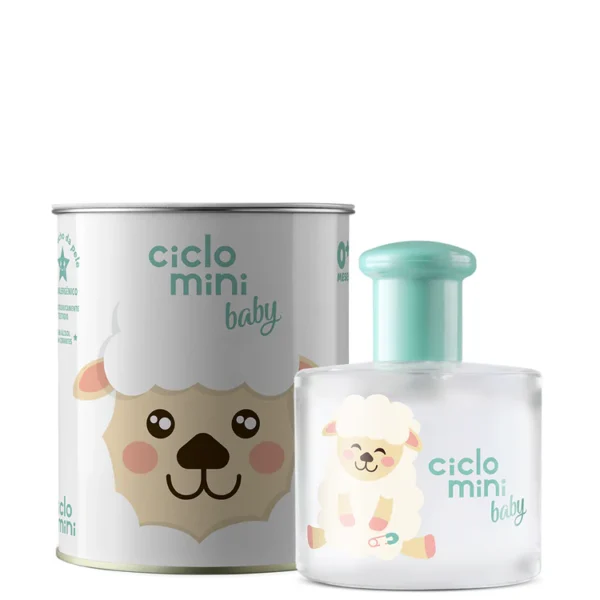 Água de Colônia Lata Beé 100ml