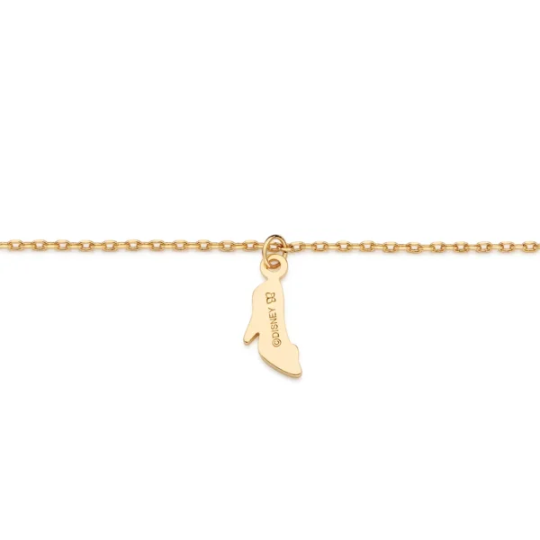 Pulseira Rommanel banhado a ouro18K - TAM.16 5521481603 - Imagem 4