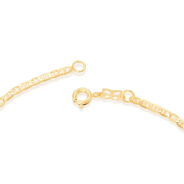 Pulseira Rommanel banhado a ouro18K - 5504281800 - Imagem 3