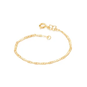 Pulseira Rommanel banhado a ouro18K – TAM.14 5507441400