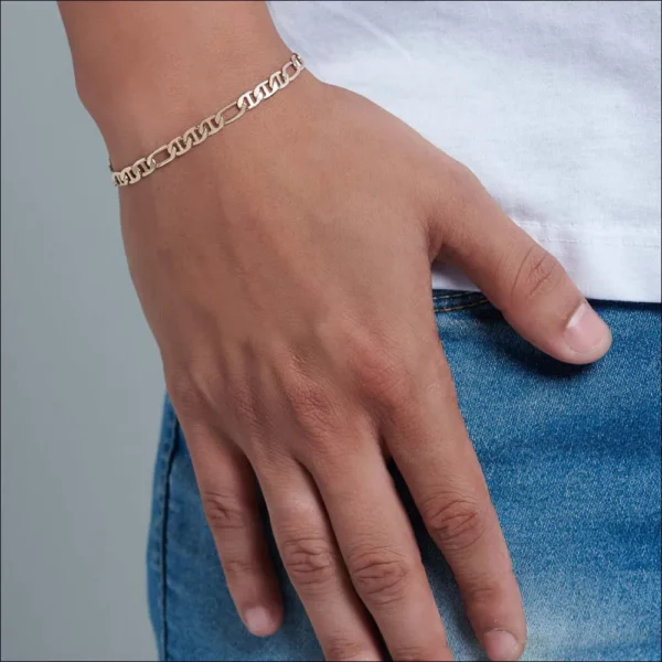 Pulseira Rommanel banhado a ouro18K - 5516221900 - Imagem 2