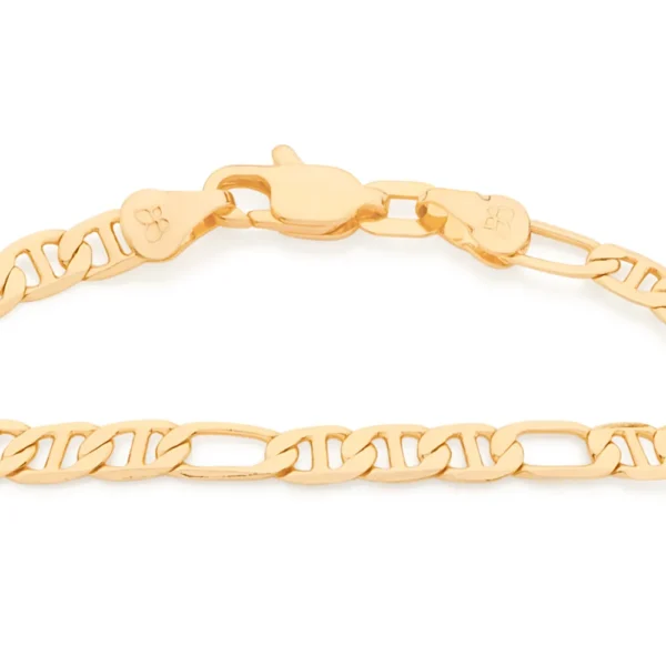 Pulseira Rommanel banhado a ouro18K - 5516221900 - Imagem 4