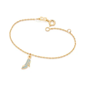 Pulseira Rommanel banhado a ouro18K - TAM.16 5521481603