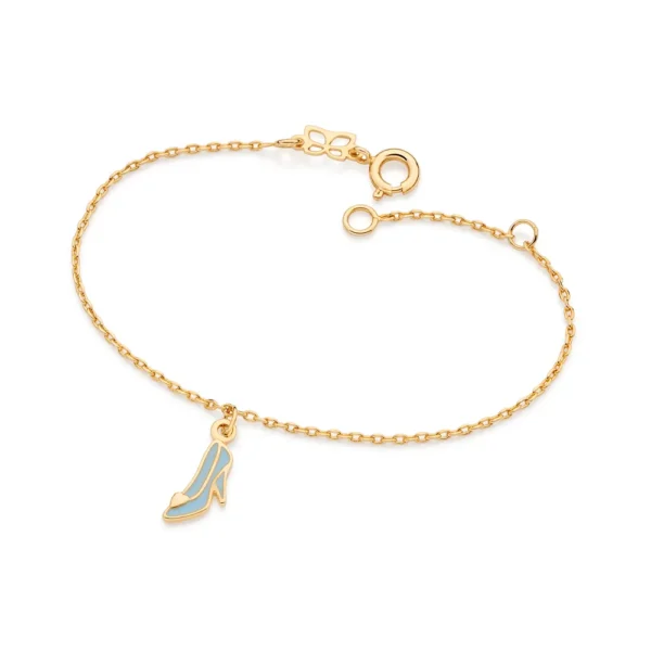 Pulseira Rommanel banhado a ouro18K - TAM.16 5521481603