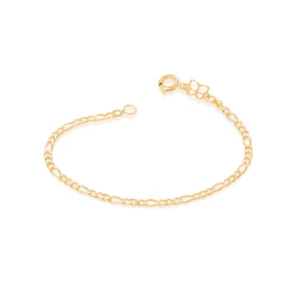 Pulseira Rommanel banhado a ouro18K – TAM.14 5500551400