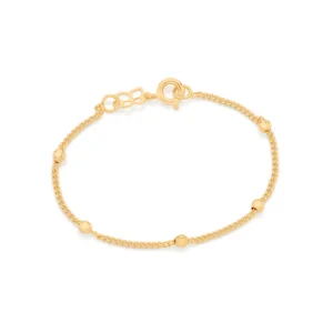 Pulseira Rommanel banhado a ouro18K –TAM.14 5501931400