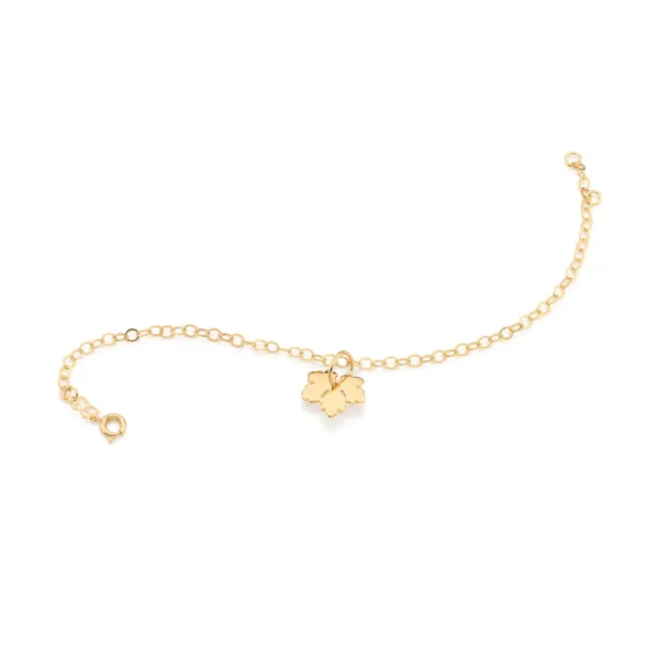 Pulseira Rommanel banhado a ouro18K-  TAM.19 5510911900