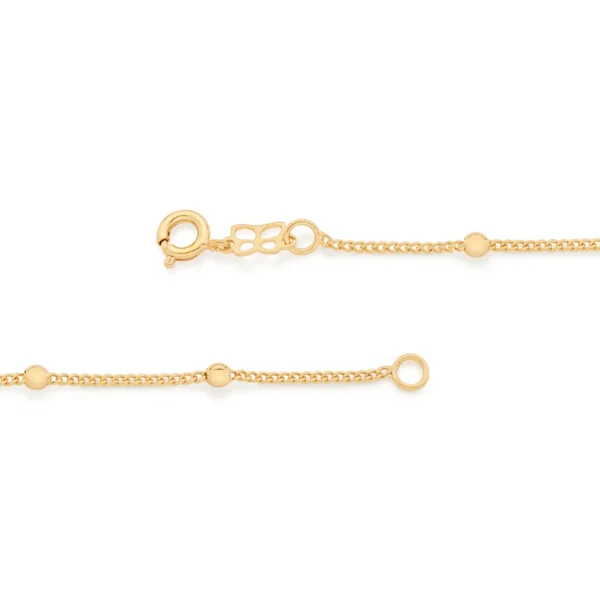 Pulseira Rommanel banhado a ouro18K - 5501941800 - Imagem 3