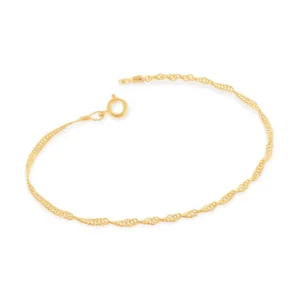 Pulseira Rommanel banhado a ouro18K 5504171800