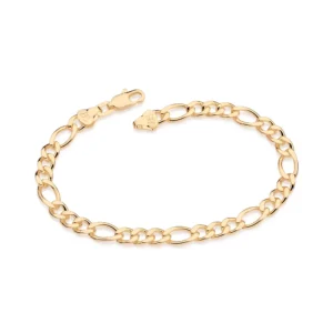 Pulseira Rommanel banhado a ouro18K - 5500501800