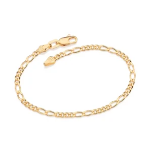Pulseira Rommanel banhado a ouro18K - 5500521800