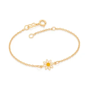 Pulseira Rommanel banhado a ouro18K – TAM.16 5517411618