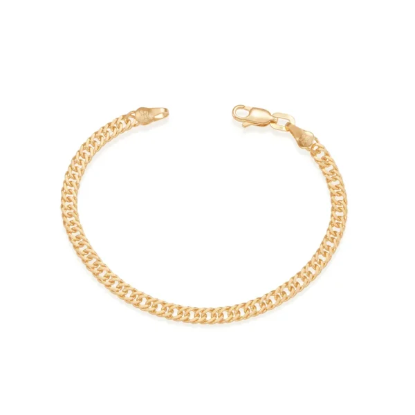 Pulseira Rommanel banhado a ouro18K - 5502481800