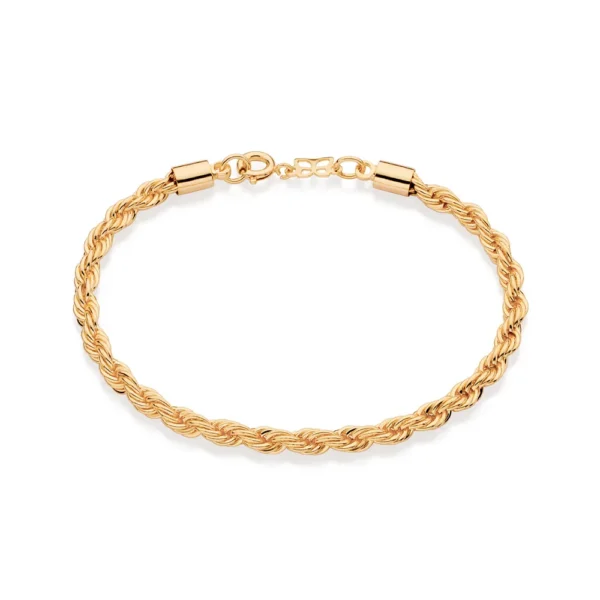 Pulseira Rommanel banhado a ouro18K - TAM.18 5521881800
