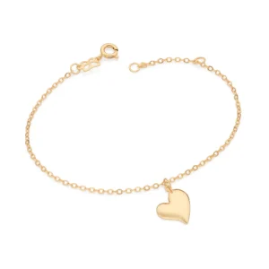 Pulseira Rommanel banhado a ouro18K -TAM.19 5521811900