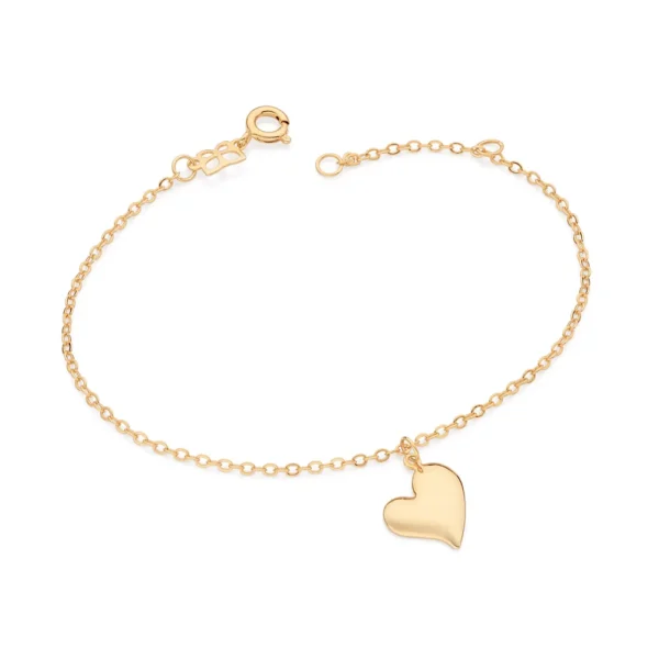 Pulseira Rommanel banhado a ouro18K -TAM.19 5521811900