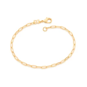 Pulseira Rommanel banhado a ouro18K - TAM.20 5520512000