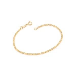 Pulseira Rommanel banhado a ouro18K - 5504581700