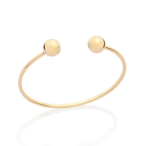 Bracelete Rommanel banhado a ouro18K - TAM.60 5521686000