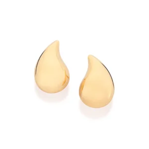 Brinco Rommanel banhado a ouro18K - 5274780000