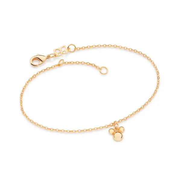 Pulseira Rommanel banhado a ouro18K -TAM.20 5521272000
