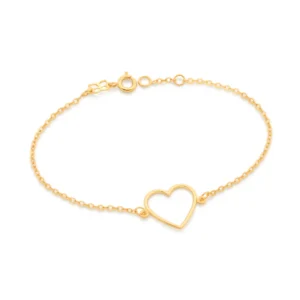 Pulseira Rommanel banhado a ouro18K –TAM.19 5517091900