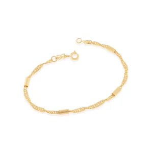 Pulseira Rommanel banhado a ouro18K - 5504231800