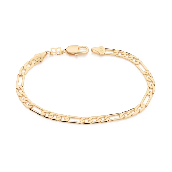 Pulseira Rommanel banhado a ouro18K - 5511021900