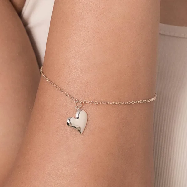 Pulseira Rommanel banhado a ouro18K -TAM.19 5521811900 - Imagem 2