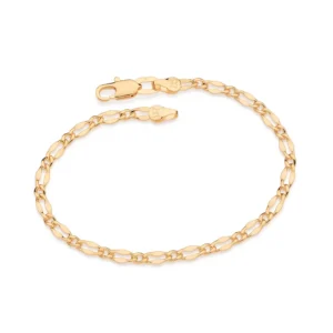 Pulseira Rommanel banhado a ouro18K -5500211800