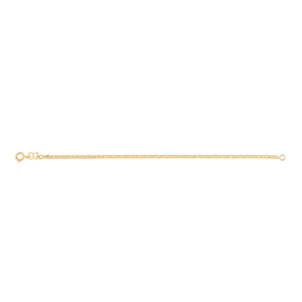 Pulseira Rommanel banhado a ouro18K - 5504581700 - Imagem 4