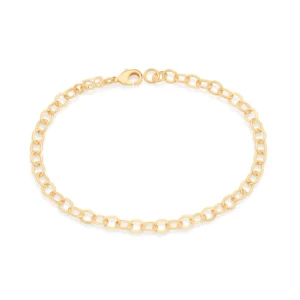 Pulseira Rommanel banhado a ouro18K - TAM.19 5520181900