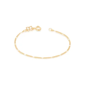 Pulseira Rommanel banhado a ouro18K - 5500351400