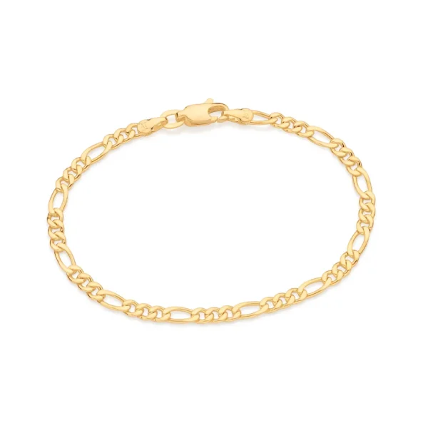 Pulseira Rommanel banhado a ouro18K - TAM.16 5520241600