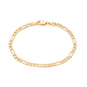 Pulseira Rommanel banhado a ouro18K - TAM.22 5521002200