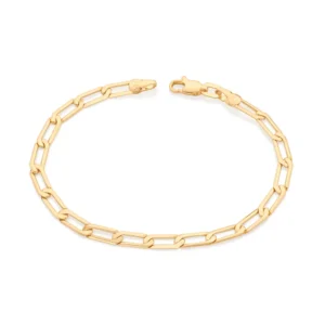 Pulseira Rommanel banhado a ouro18K - 5520142000