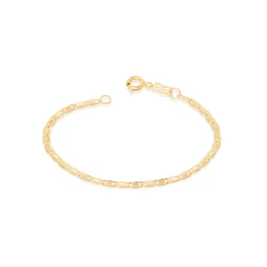 Pulseira Rommanel banhado a ouro18K - TAM.14 5508041400