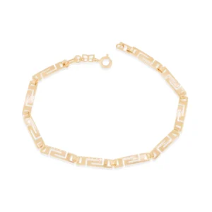 Pulseira Rommanel banhado a ouro18K - 5507361900