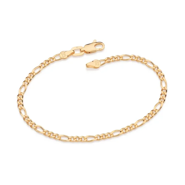 Pulseira Rommanel banhado a ouro18K - 5501811900