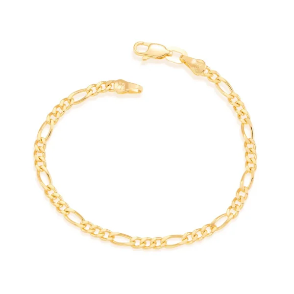 Pulseira Rommanel banhado a ouro18K - 5500471800