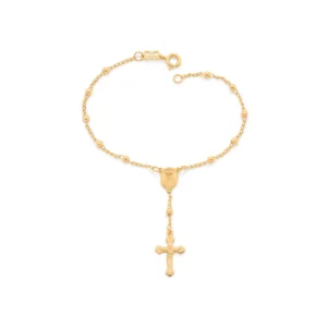 Pulseira Rommanel banhado a ouro18K - TAM.18 5516751800