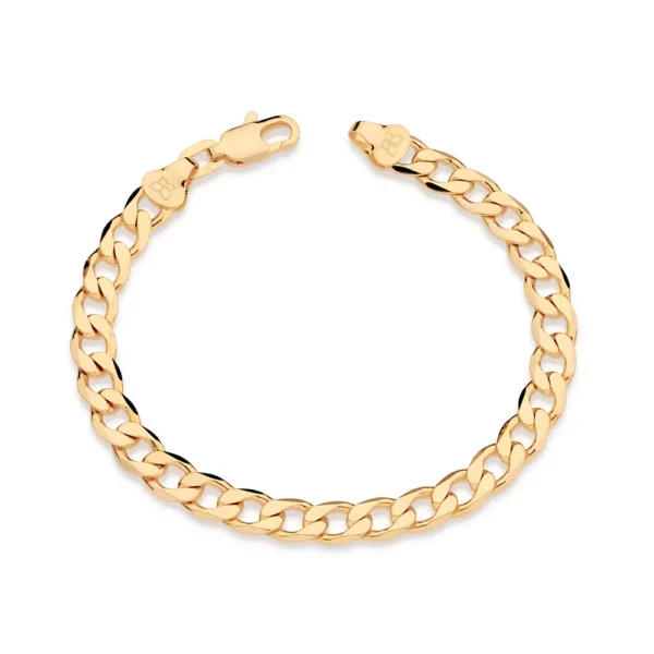 Pulseira Rommanel banhado a ouro18K - 5503902200